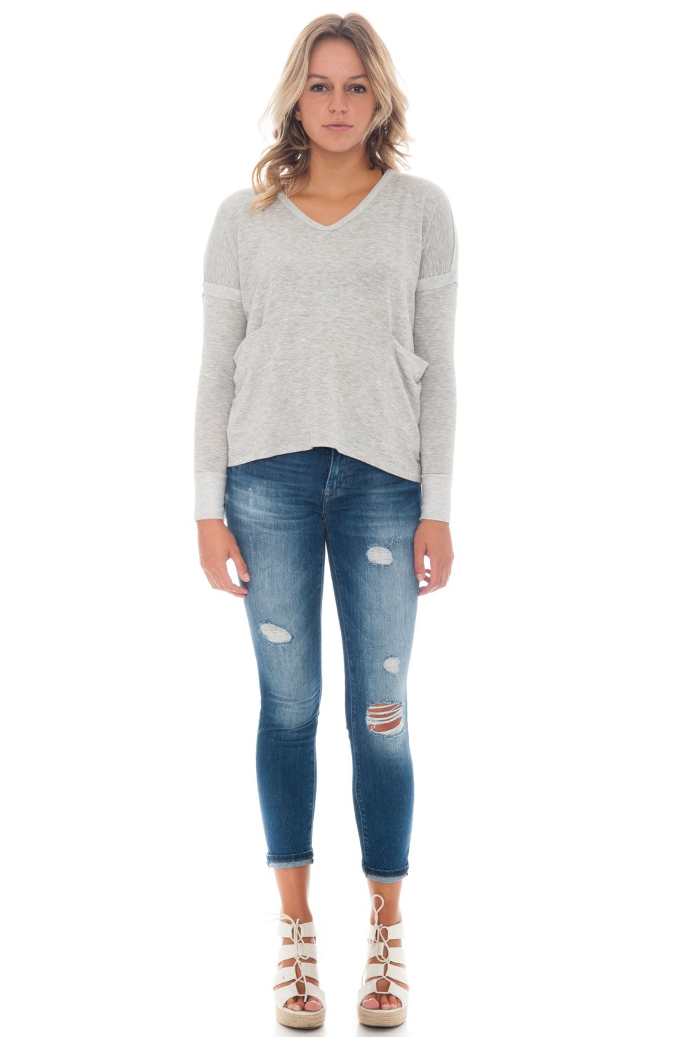 Sweater - French Terry - 5