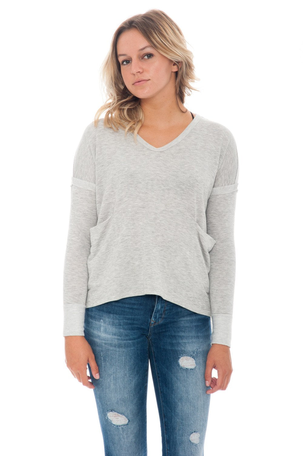 Sweater - French Terry - 1