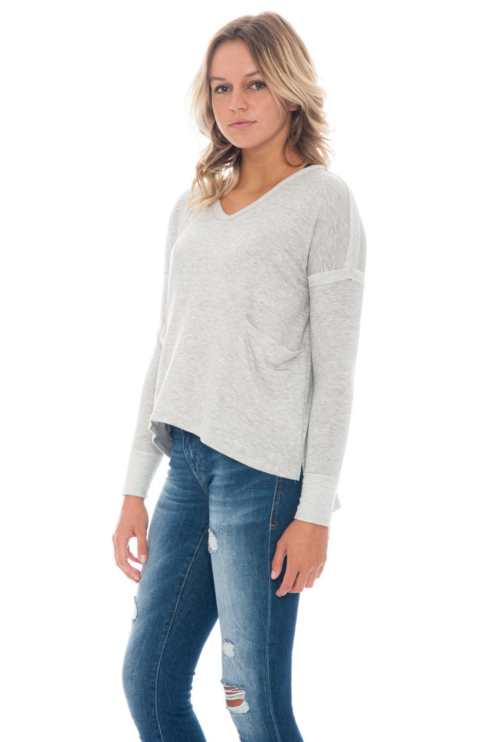 Sweater - French Terry - 2