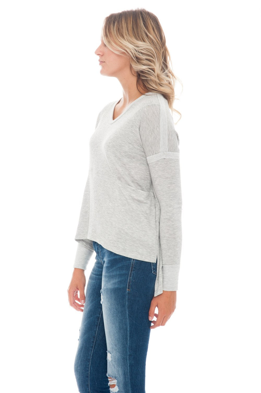 Sweater - French Terry - 3