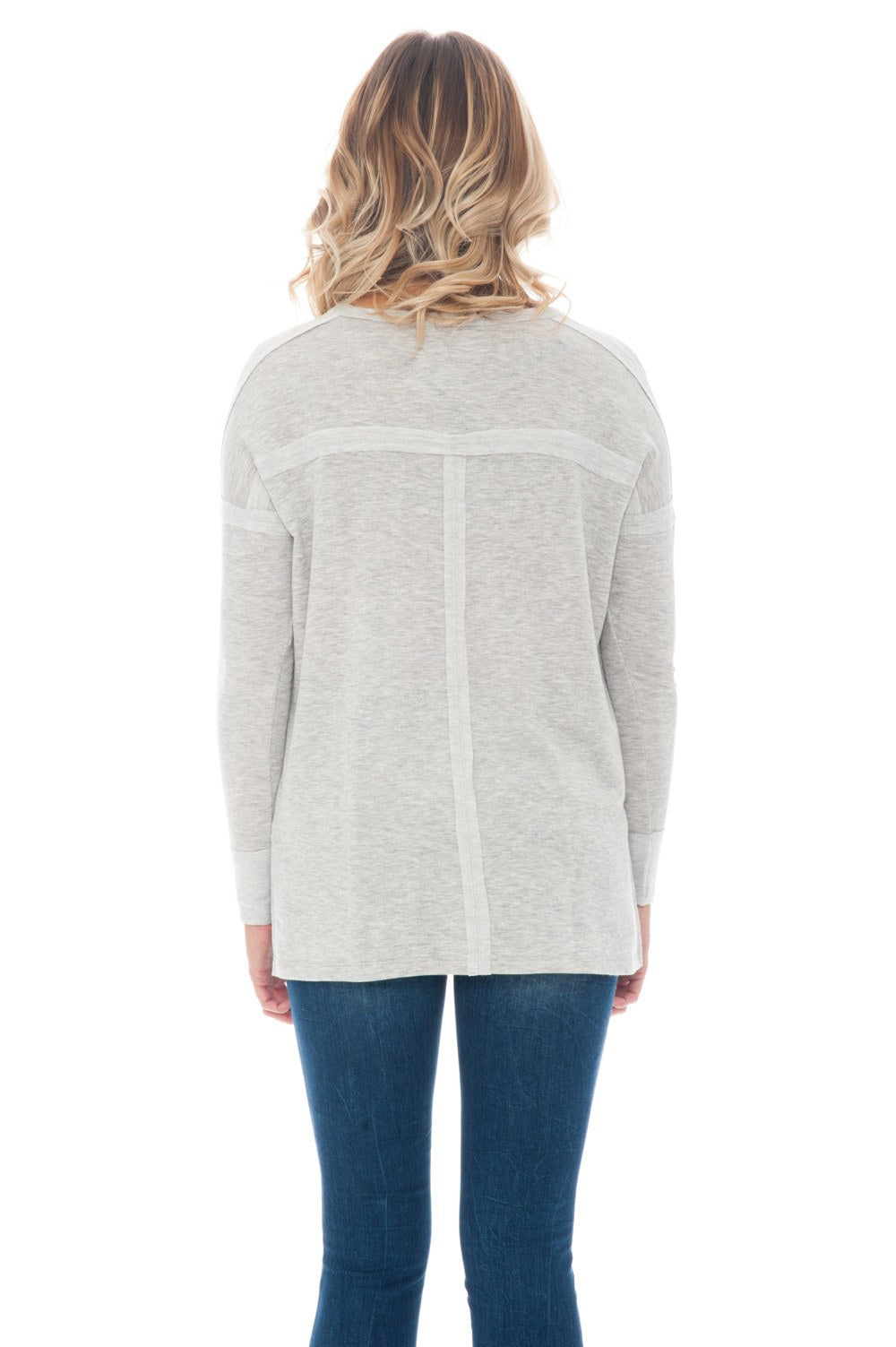 Sweater - French Terry - 4