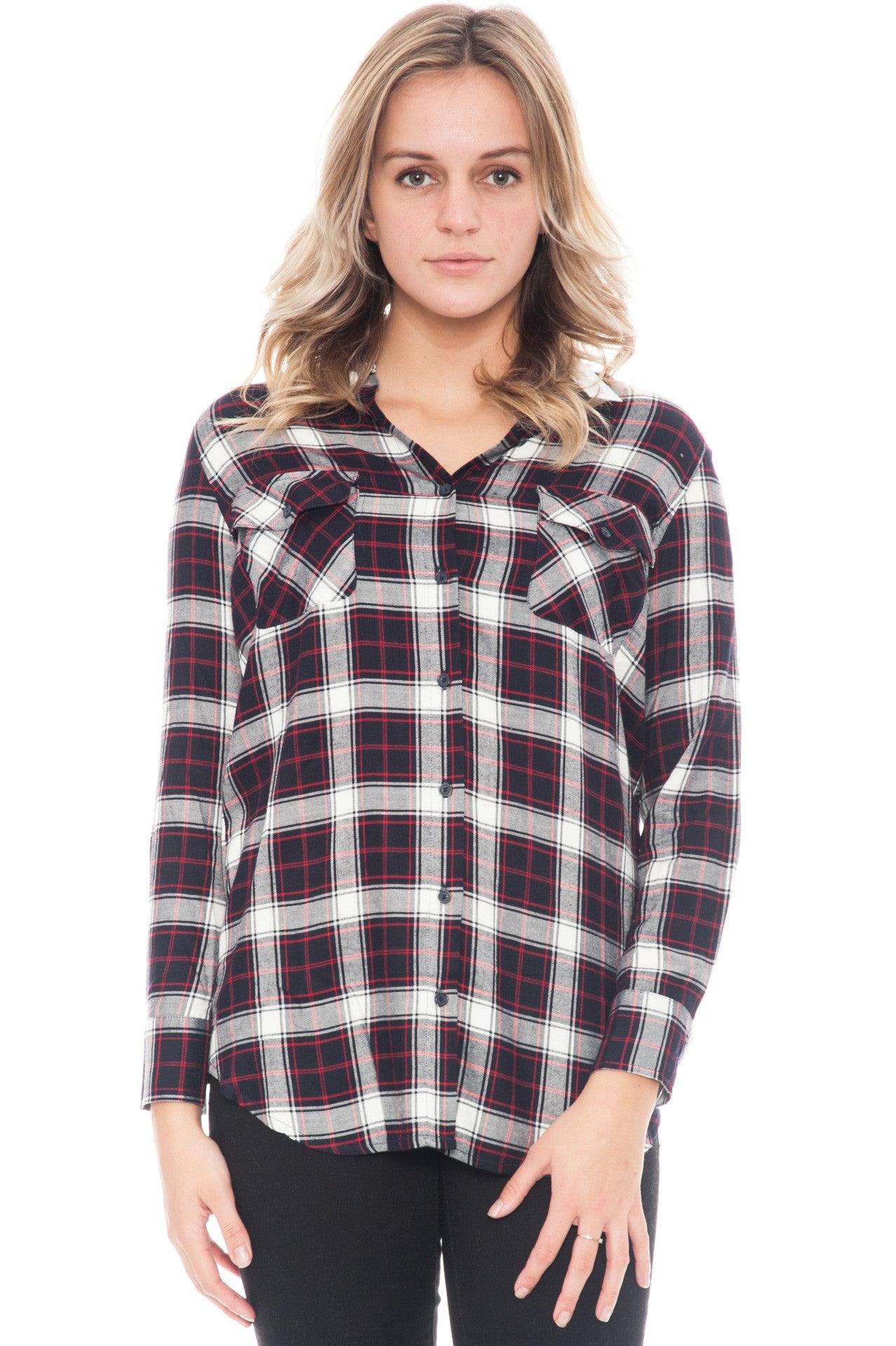 Shirt - Harwood by BB Dakota