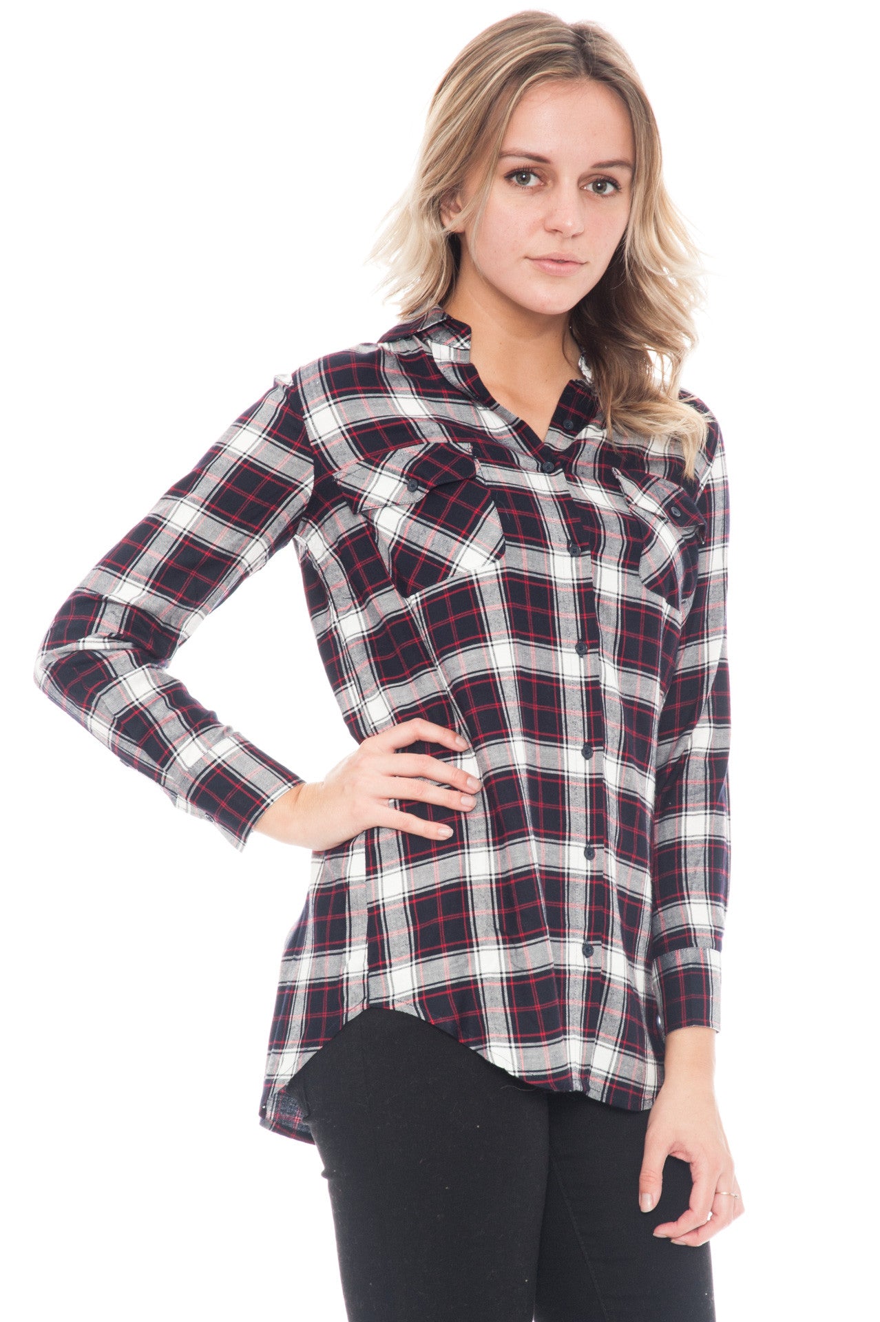 Shirt - Harwood by BB Dakota
