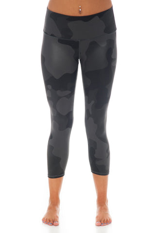 Legging - Alo High Waist Airbrush - 1