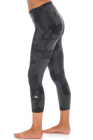 Legging - Alo High Waist Airbrush - 2