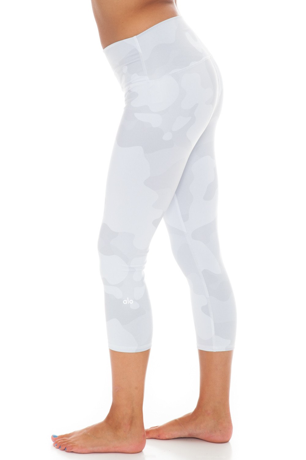 Legging - Alo High-Waist Airbrush - 2