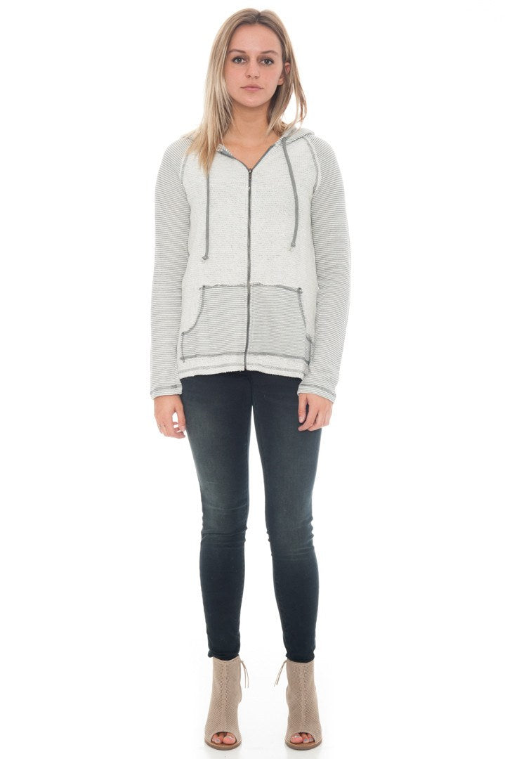 Jacket - Terry Hoodie - 2