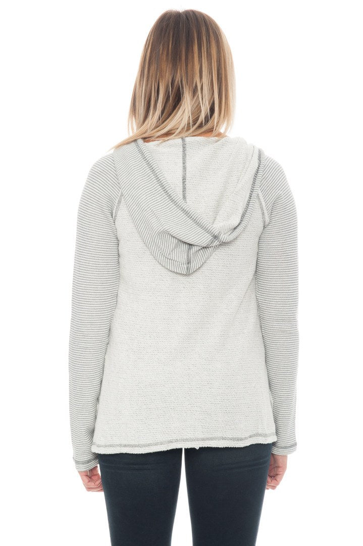 Jacket - Terry Hoodie - 3