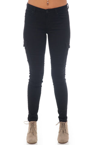Jean By See Thru Soul - Skinny Cargo - 1