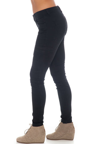Jean By See Thru Soul - Skinny Cargo - 2