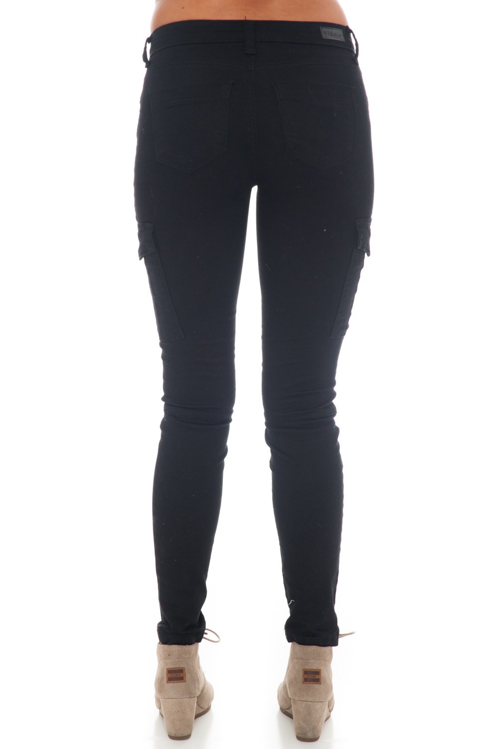 Jean By See Thru Soul - Skinny Cargo - 3