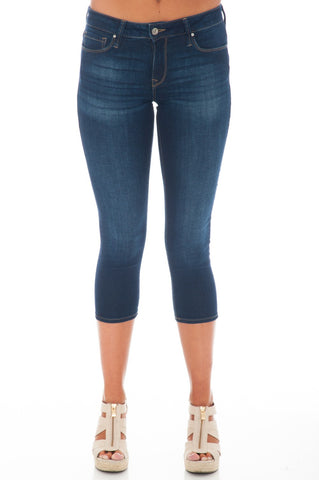 Jean - Dark Brushed Keira Shanti by Mavi - 1
