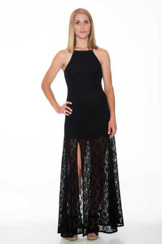 Dress - Woven Maxi - 1