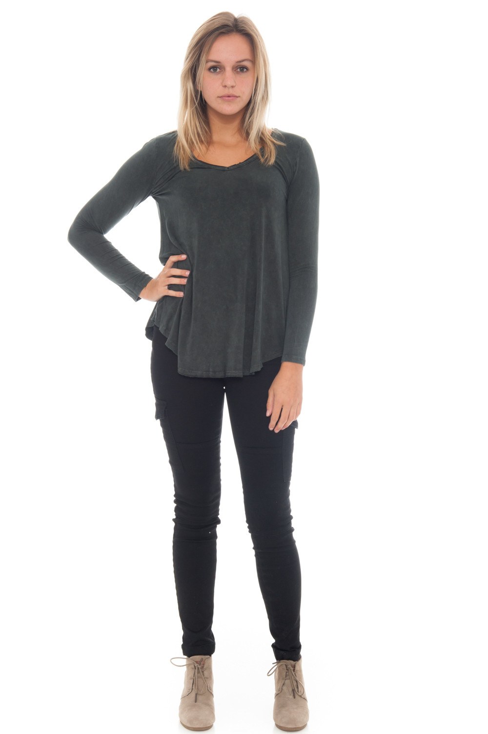 Shirt - Mineral Wash - 2