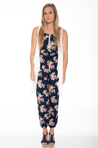Jumper - Summer Floral - 1