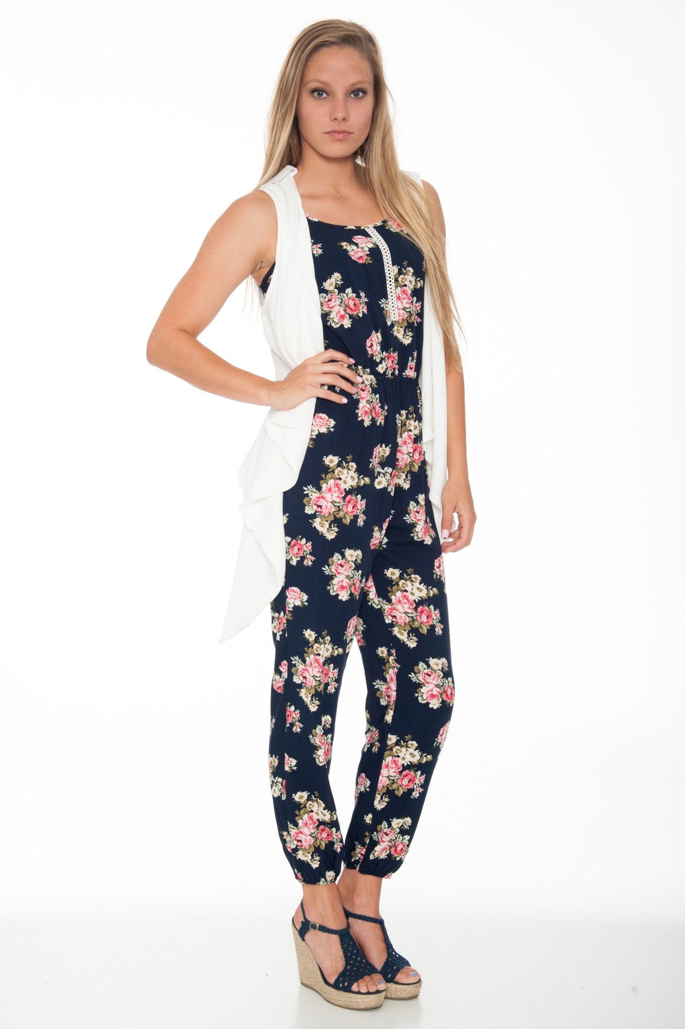 Vest - Tilly White - 3