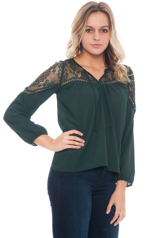 Blouse - Ormond By Jack + BB Dakota