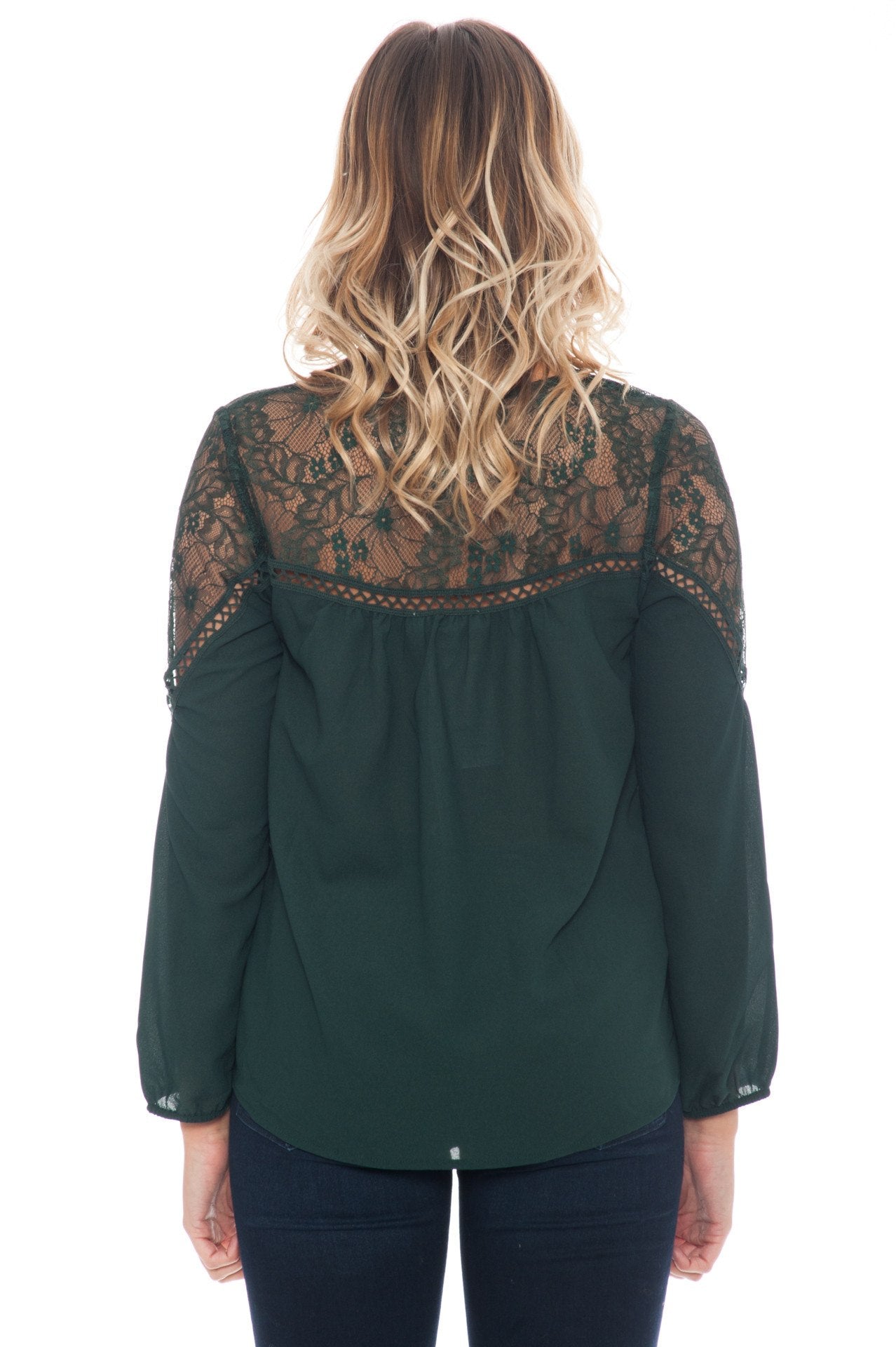 Blouse - Ormond By Jack + BB Dakota