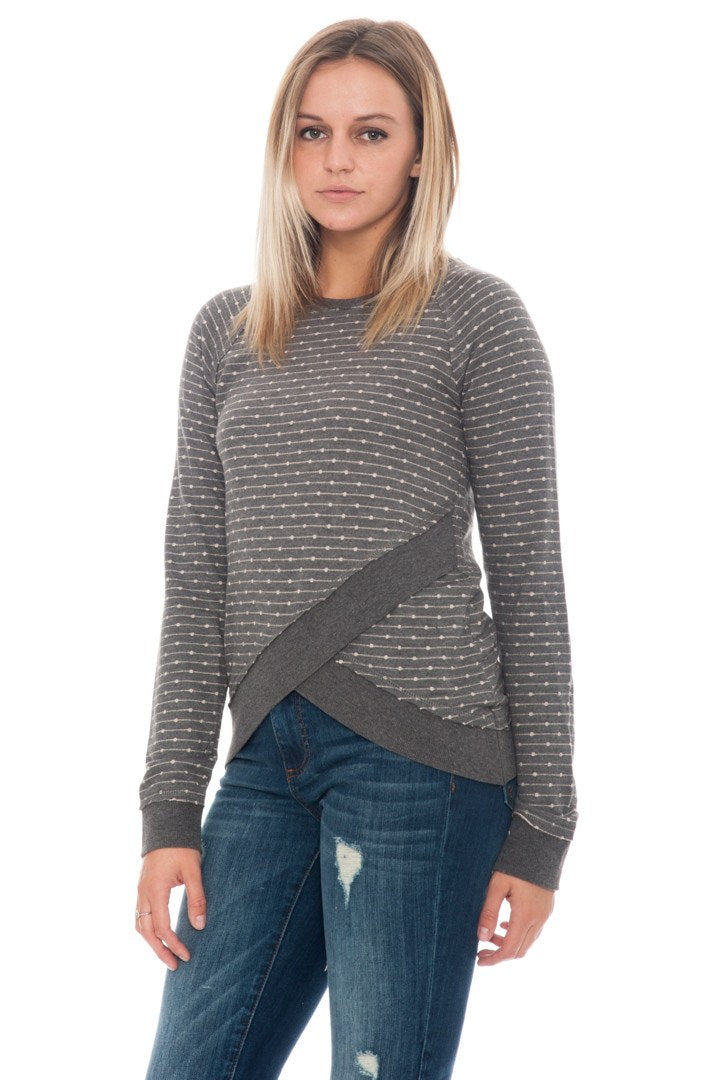 Shirt - Polka Dot Overlap - 2