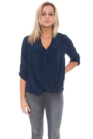 Blouse - Overlap - 1