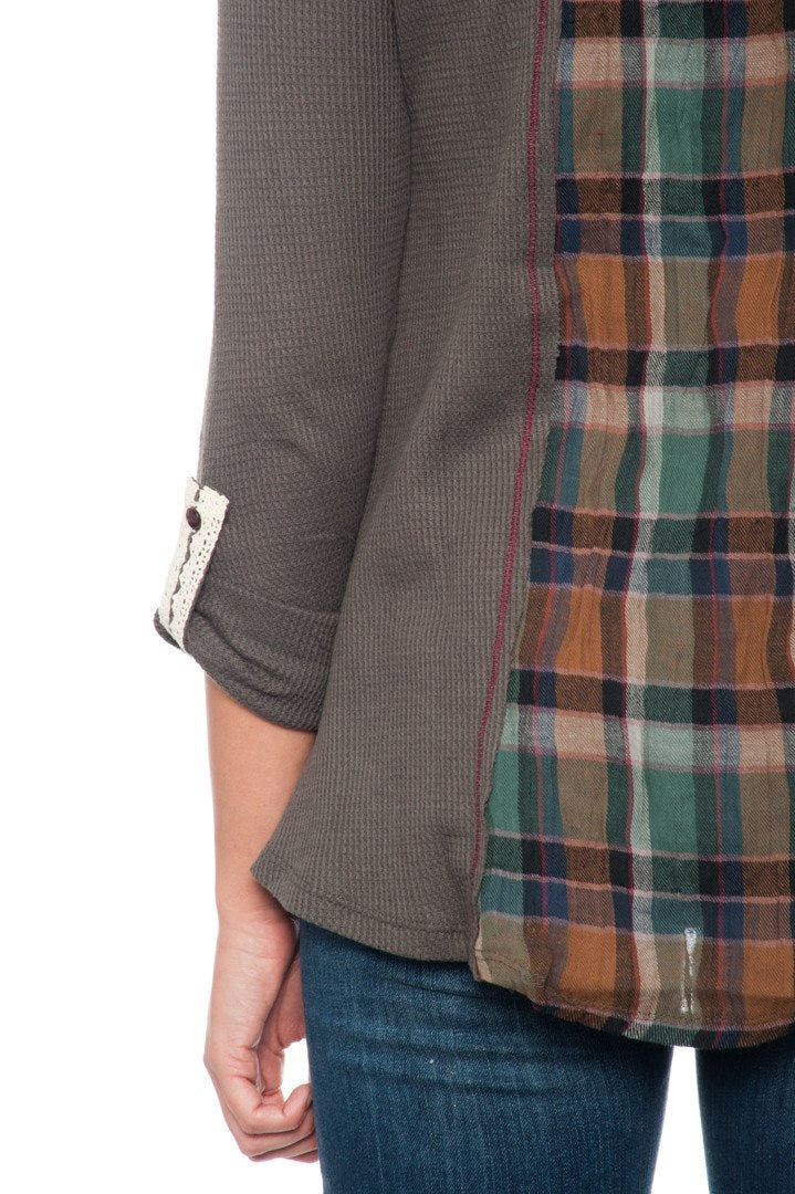 Shirt - Back Roll - 4
