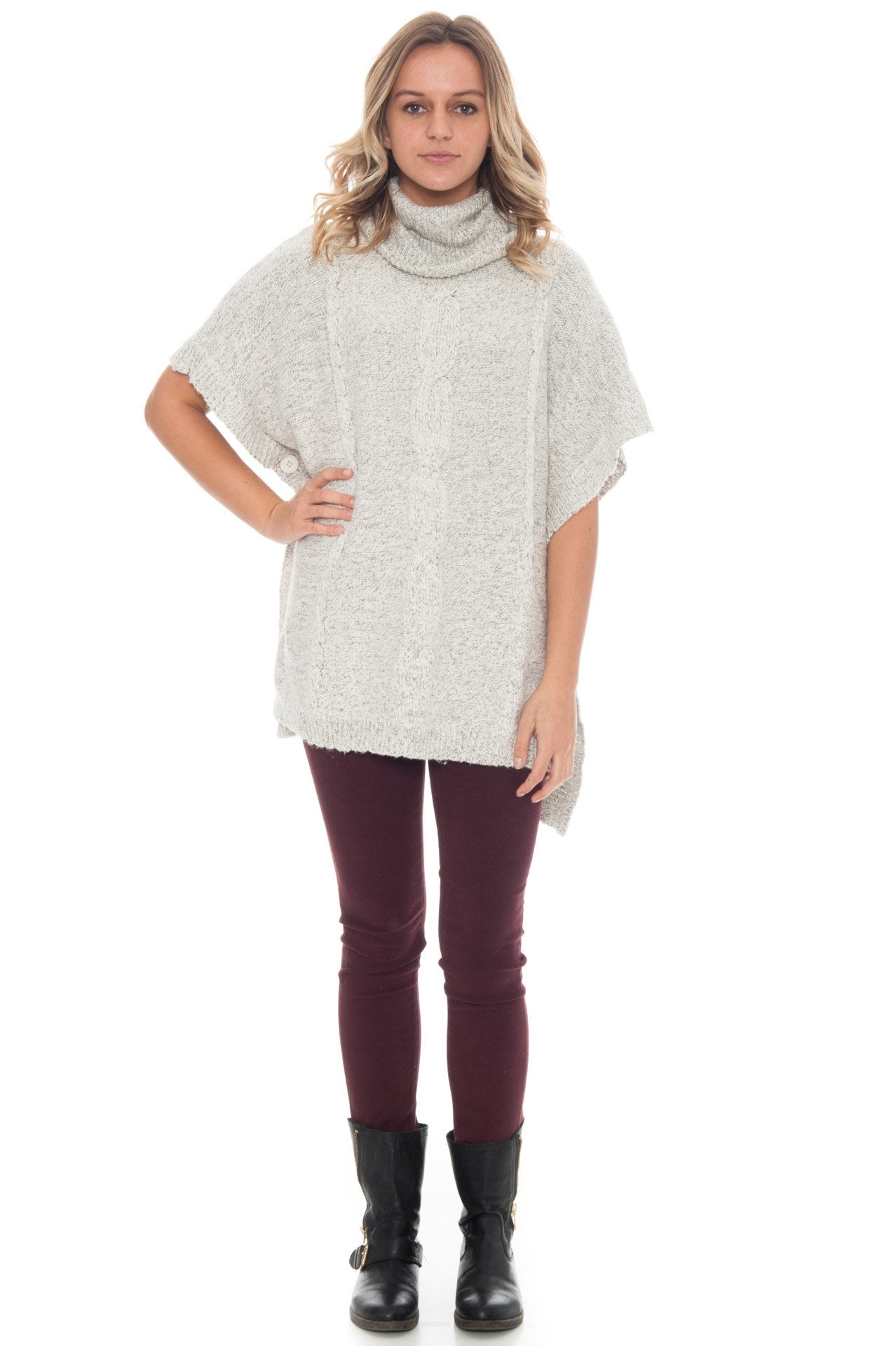Poncho - Keandre By Jack + BB Dakota