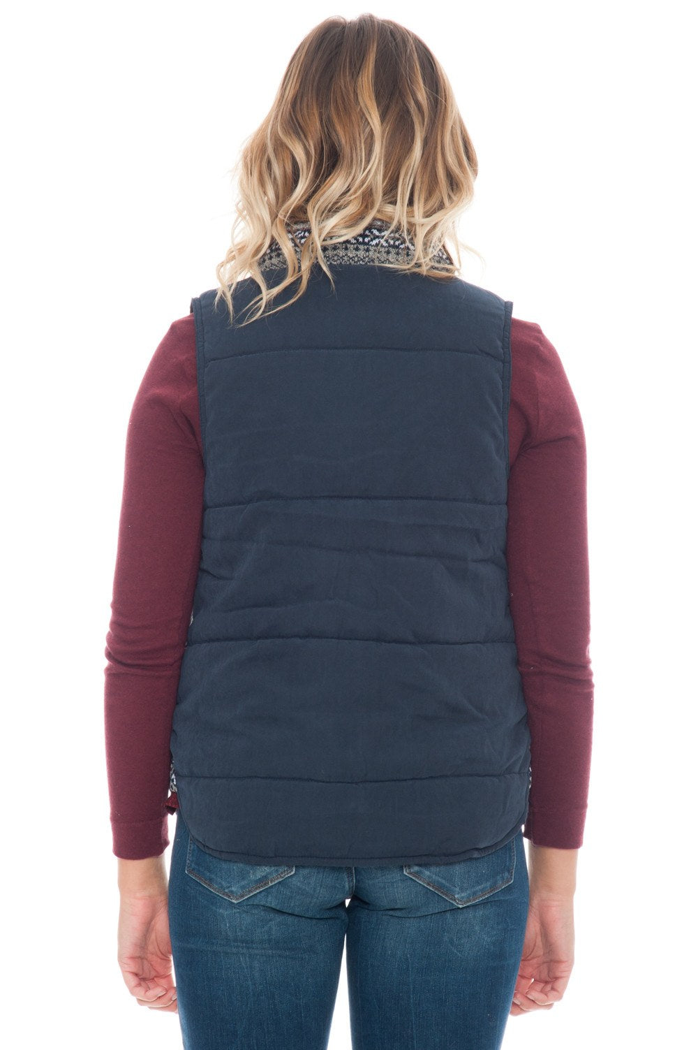 Vest - Quilted Padded - 3