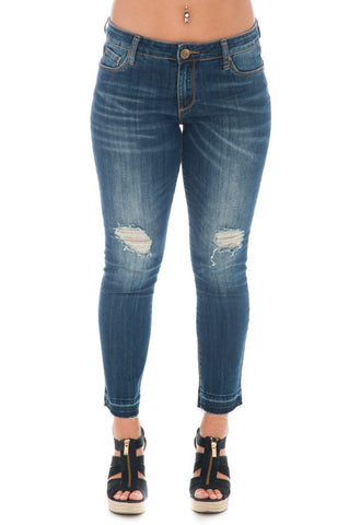 Jean - Reese Ankle Animate by Kut From the Kloth