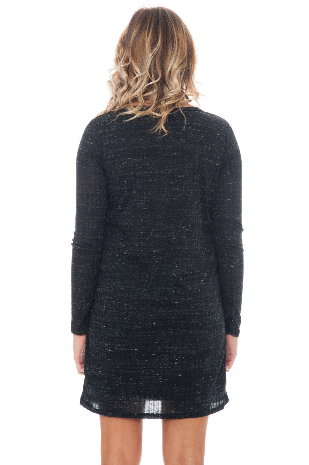 Dress - Reindeer Knit - 3