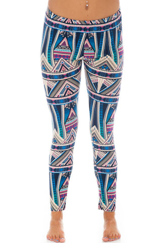 Legging - Soft Pattern - 1