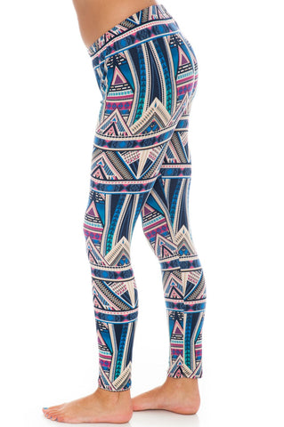 Legging - Soft Pattern - 2