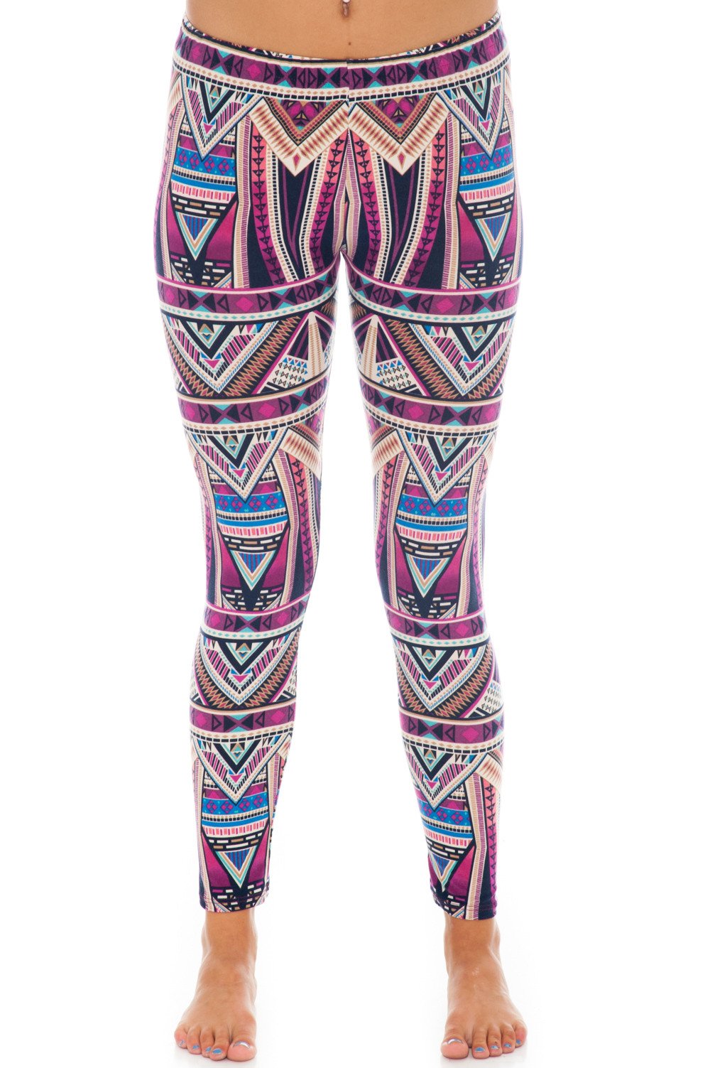 Legging - Soft Pattern - 4