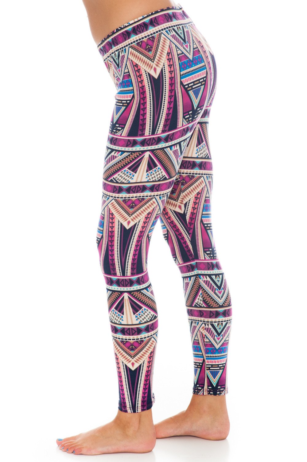 Legging - Soft Pattern - 5