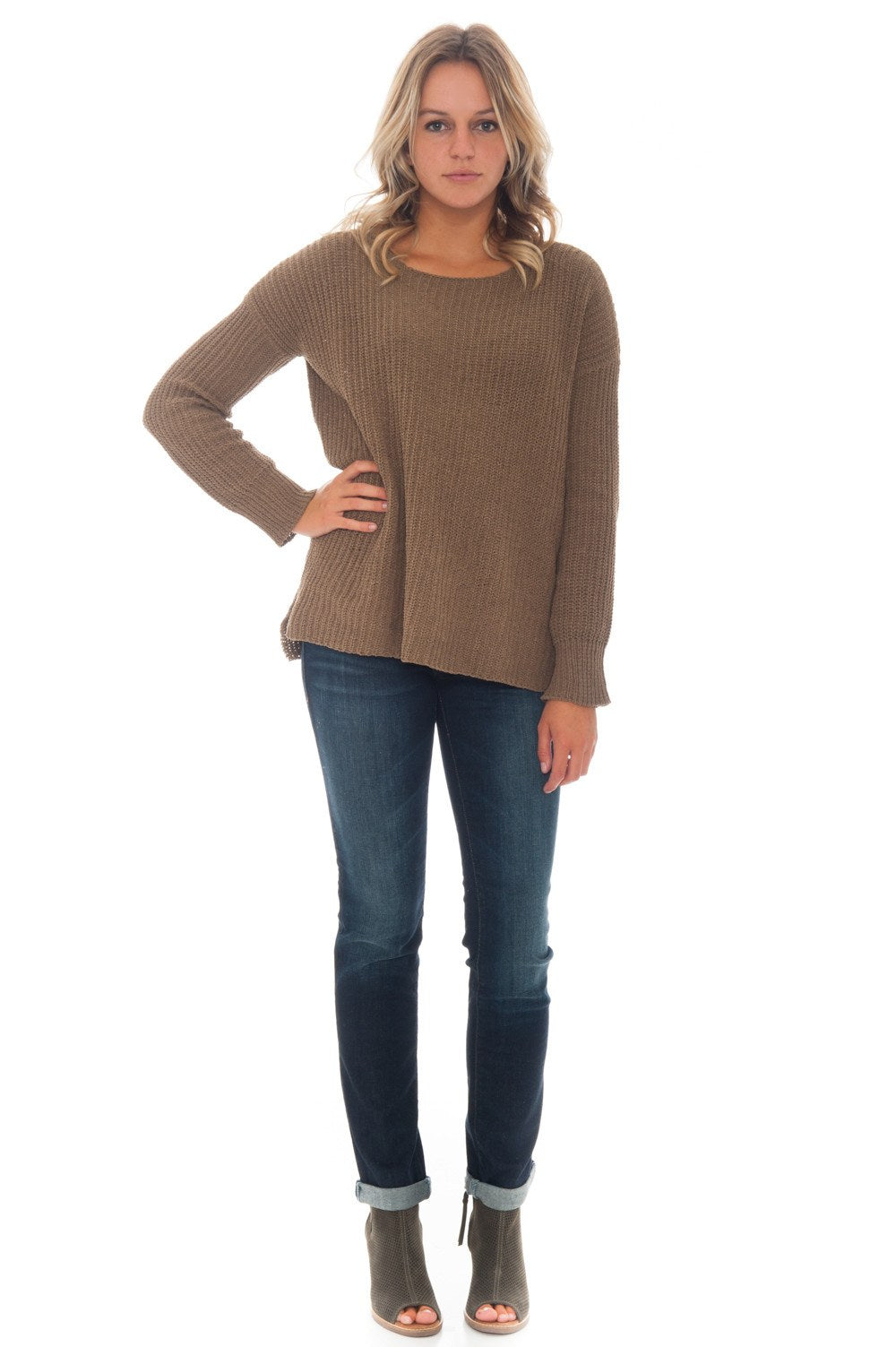 Sweater - Tally by BB Dakota - 4