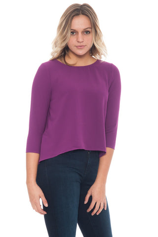 Blouse - Tamar By Jack + BB Dakota