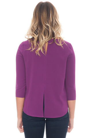 Blouse - Tamar By Jack + BB Dakota