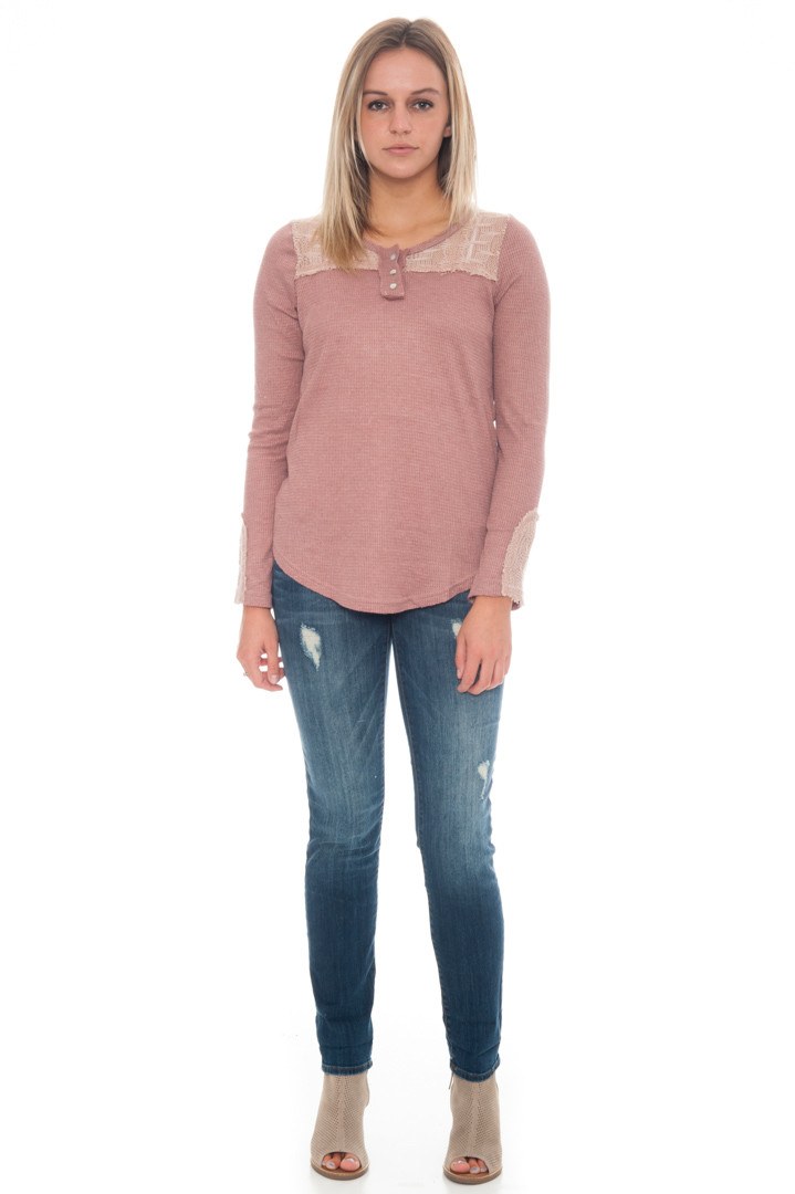 Shirt - Thermal Lace - 2