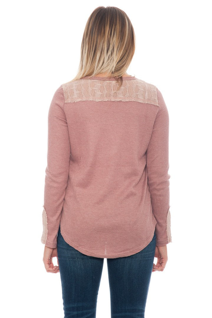 Shirt - Thermal Lace - 3