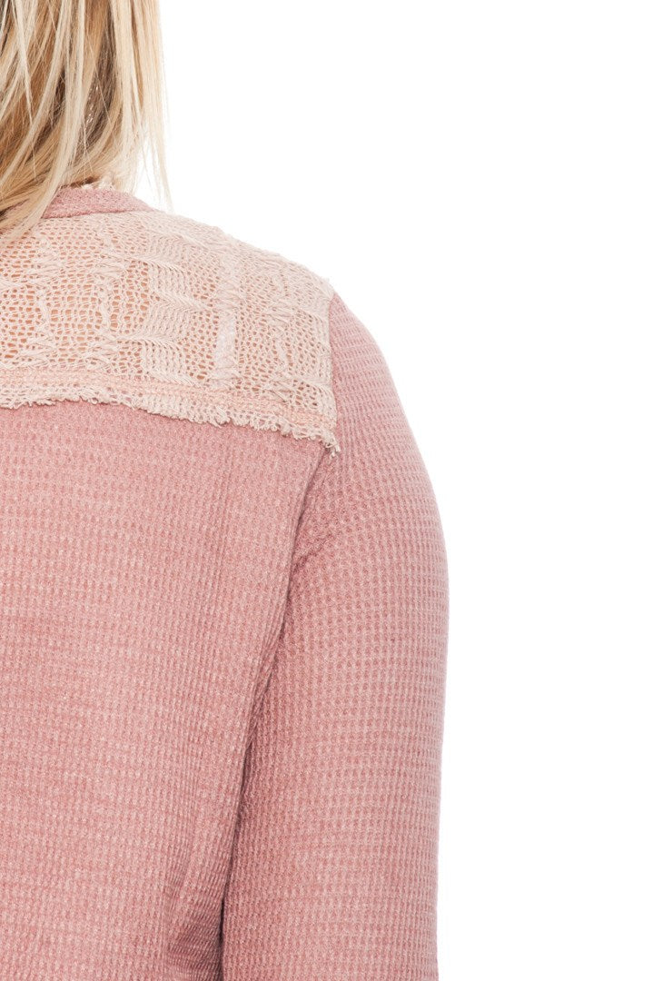 Shirt - Thermal Lace - 4