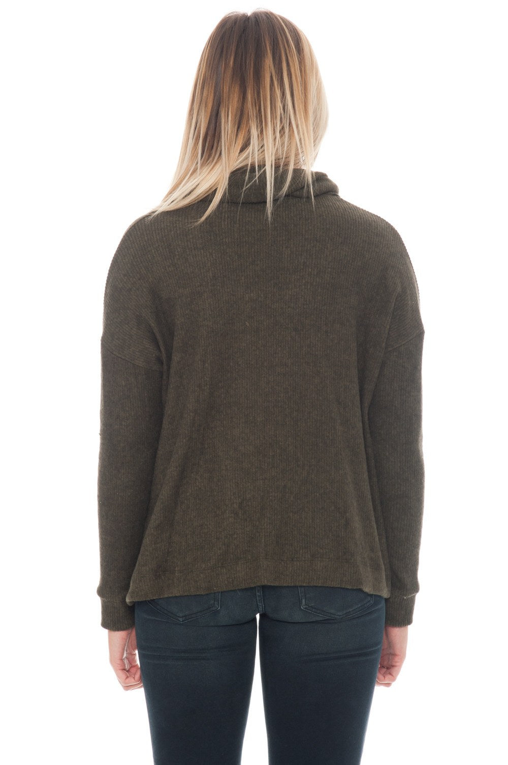 Shirt - Turtle Neck - 3