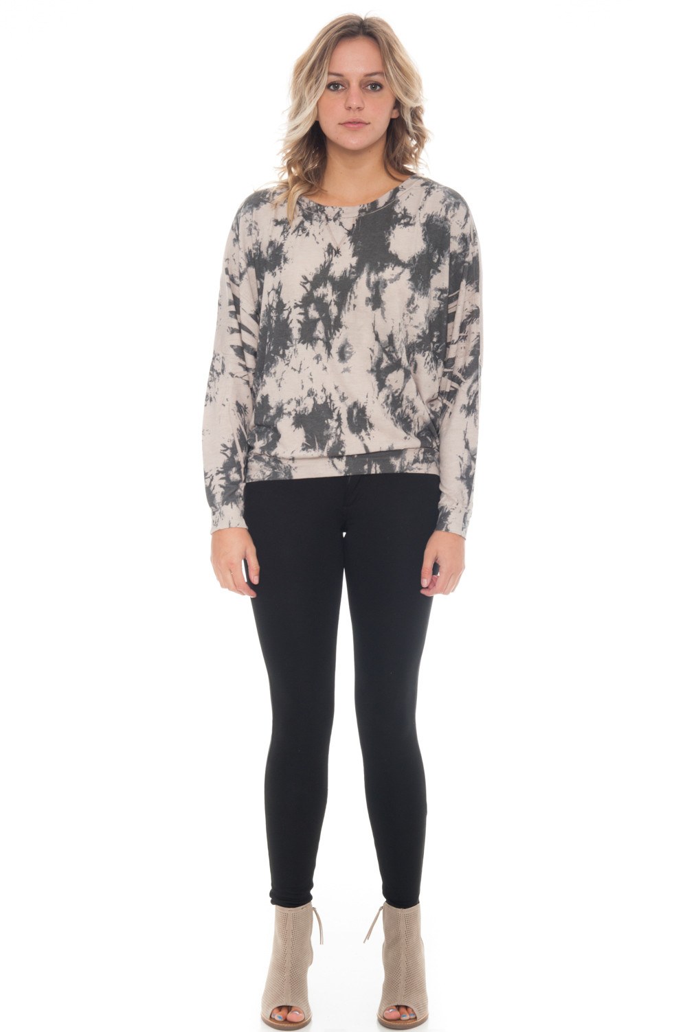 Shirt - Tye Dye Dollman - 2