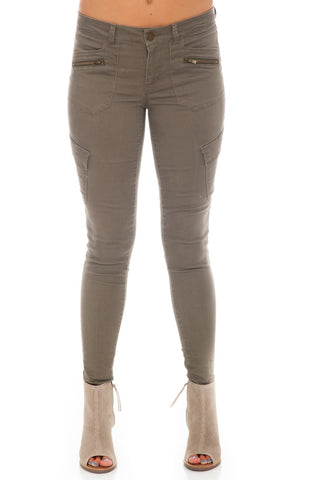 Jean - Utility Jegging - 1