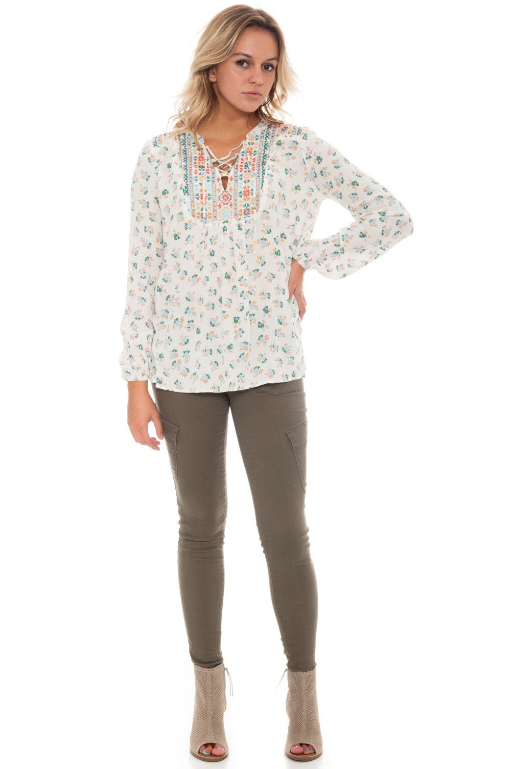 Jean - Utility Jegging - 4
