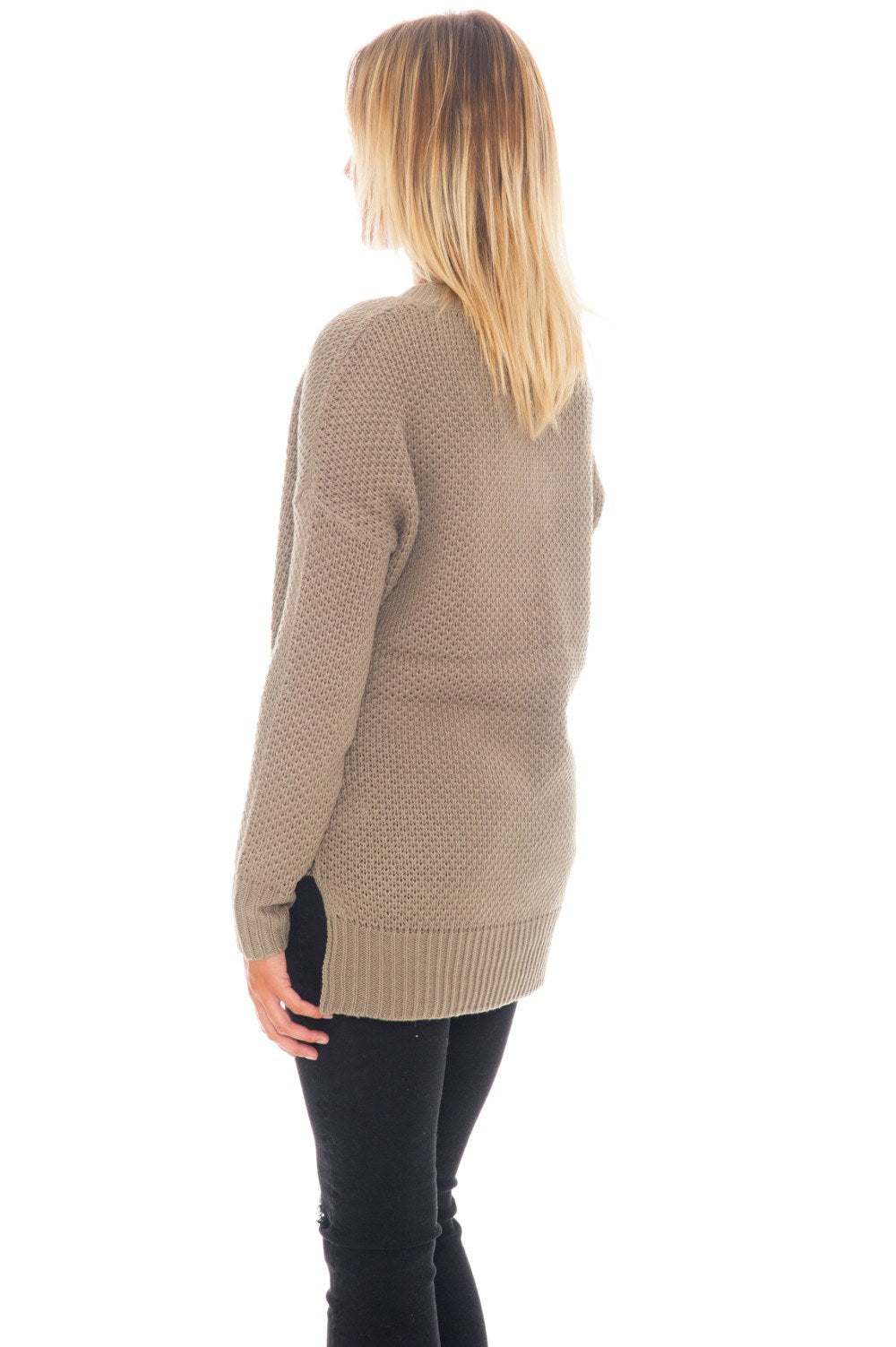 Sweater - Viktor by BB Dakota - 3