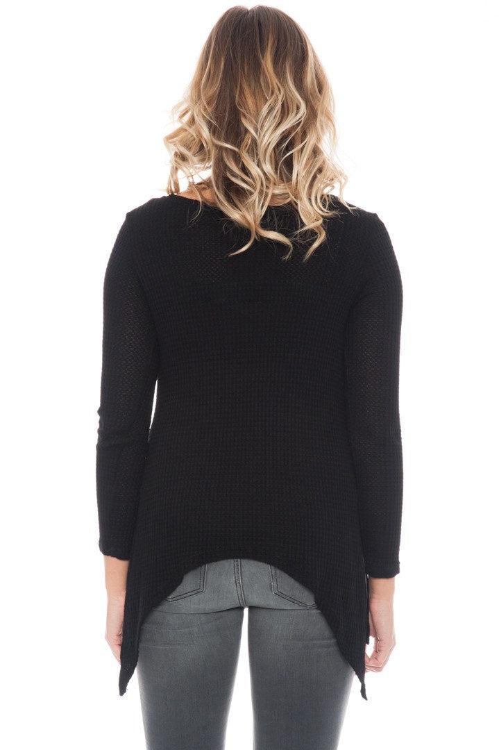 Shirt - Waffle By Paper Crane