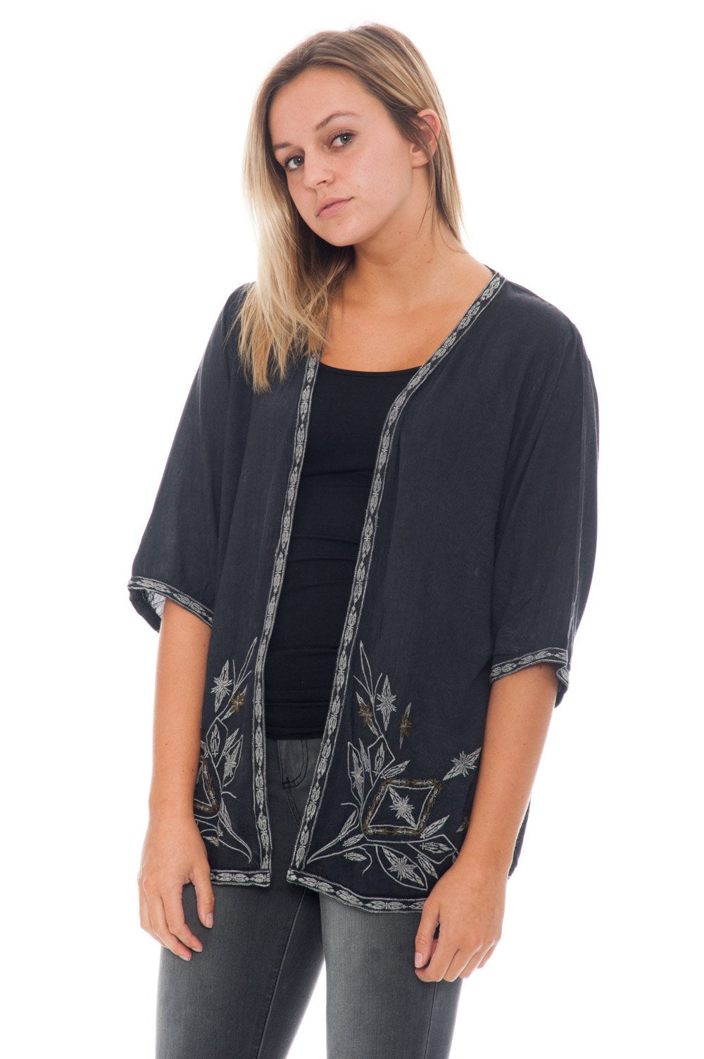 Kimono - Washed Out - 2